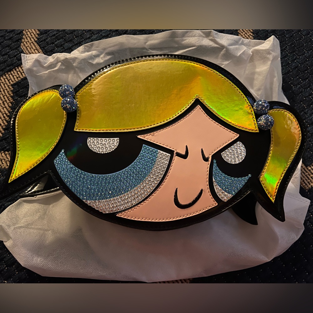 Power Puff  Bubbles tote💥 👧🏼